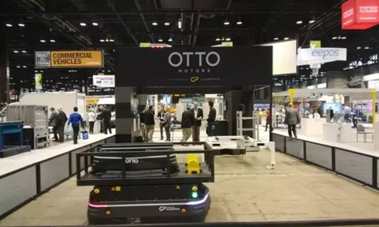 ProMat 2017 智能物流搬運機器人引領(lǐng)投資新風向