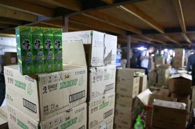 警惕！你家門口超市的日用品，可能藏著假貨陷阱